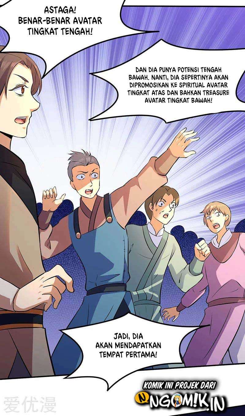 Martial Arts Reigns chapter 139